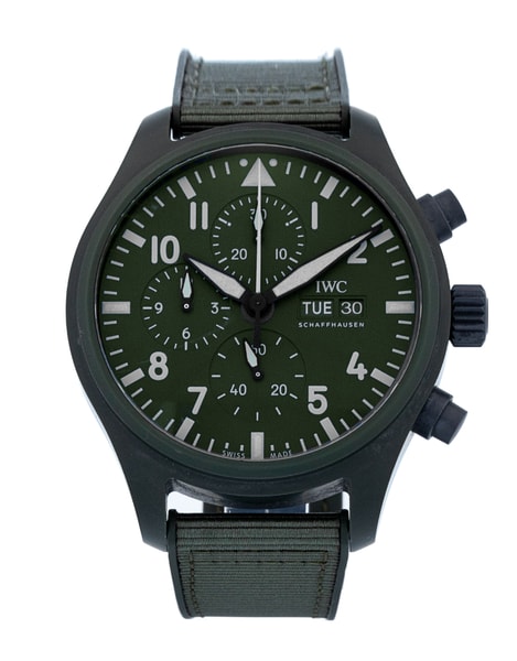 IWC Pilot's Chrono IW389106